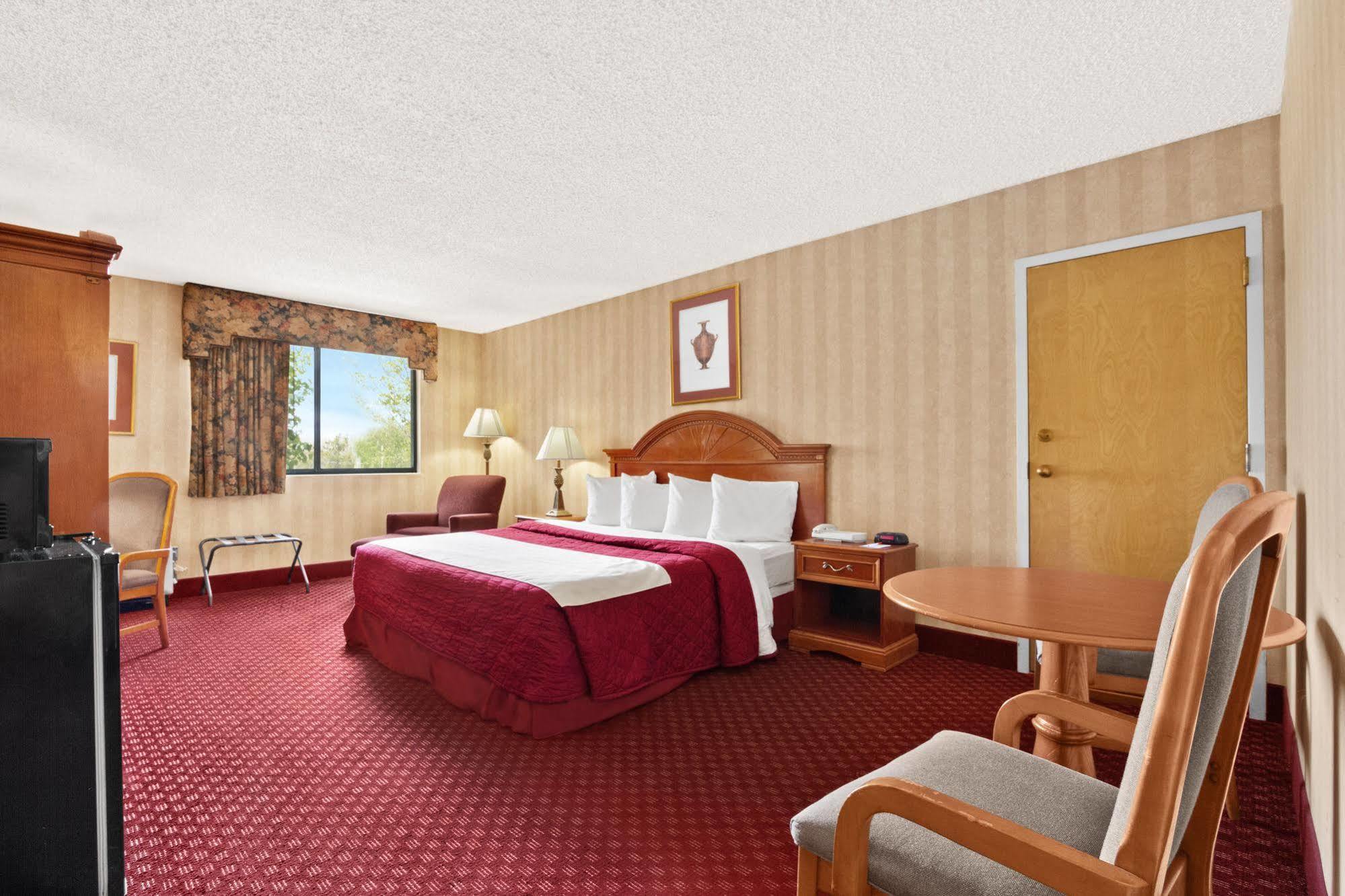 Oh St Joseph Resort Hotel Pleasantville Eksteriør billede