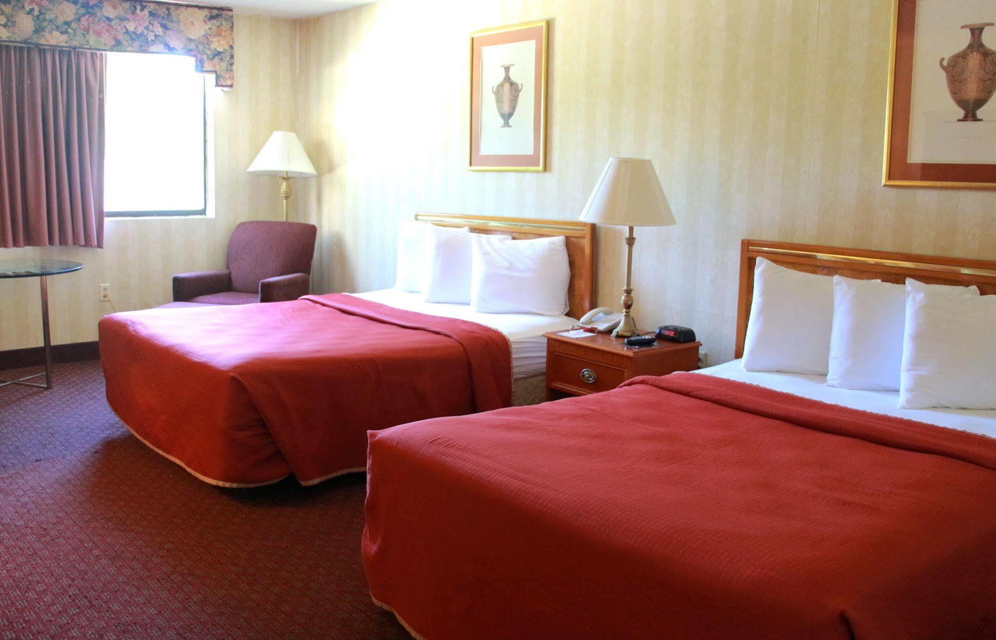 Oh St Joseph Resort Hotel Pleasantville Eksteriør billede