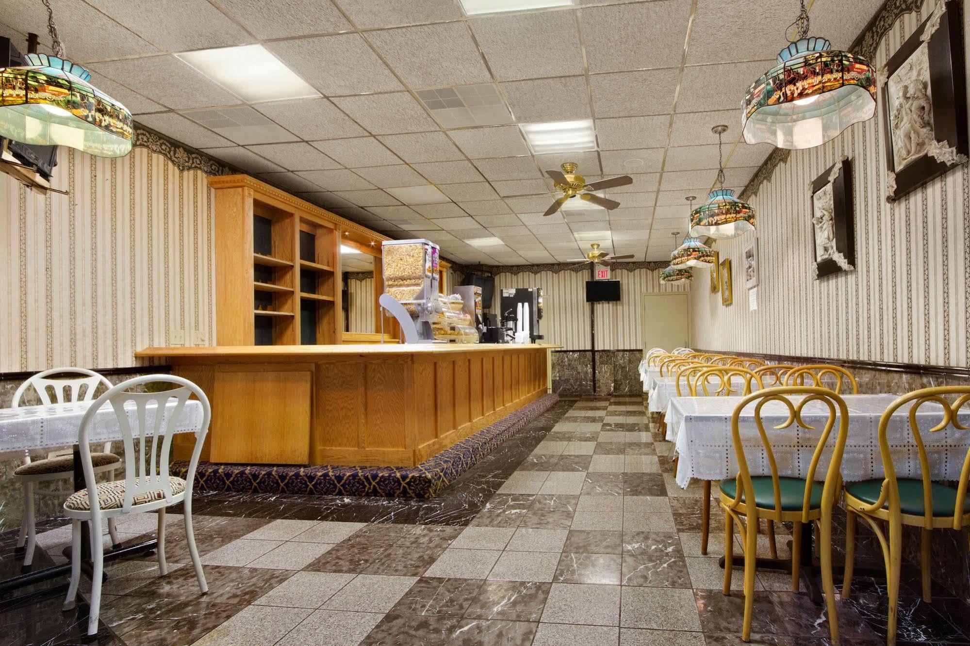 Oh St Joseph Resort Hotel Pleasantville Restaurant billede