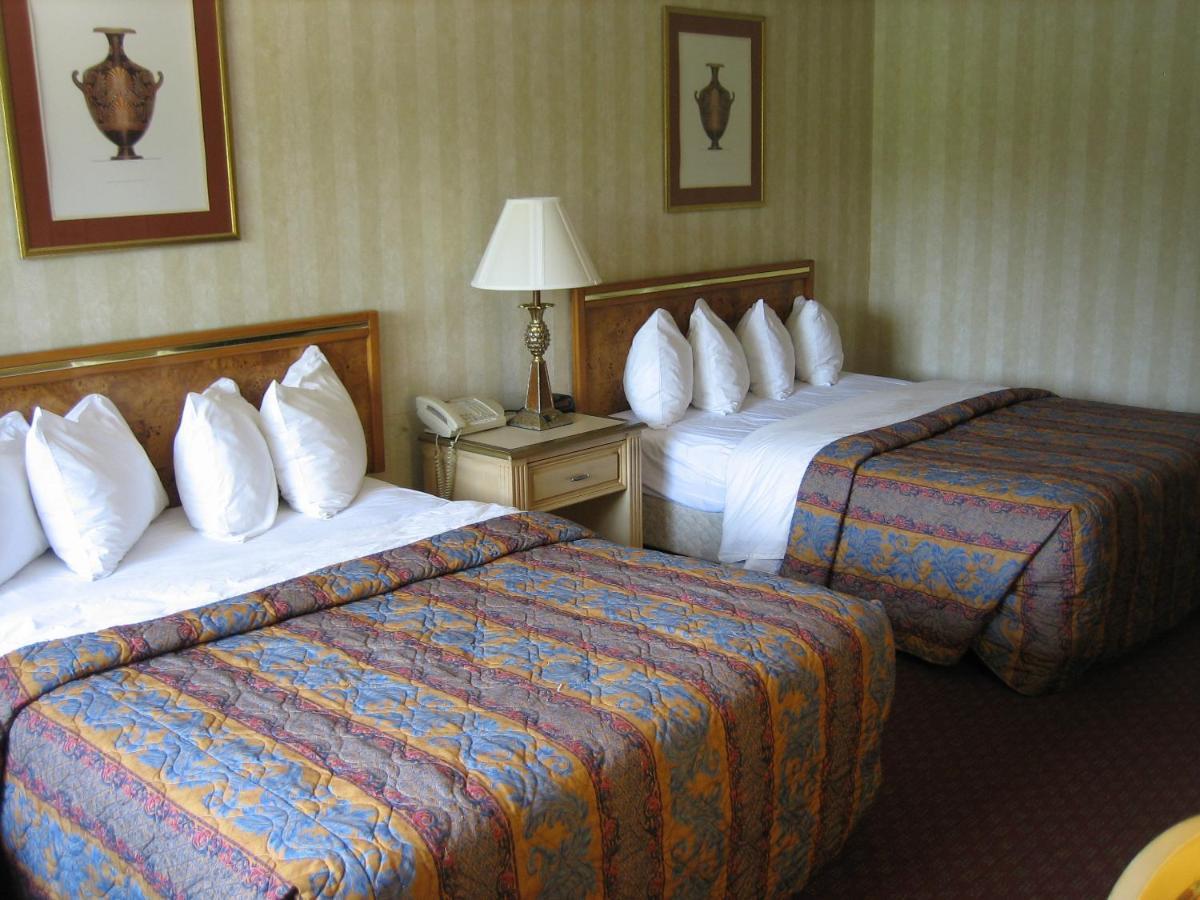 Oh St Joseph Resort Hotel Pleasantville Værelse billede